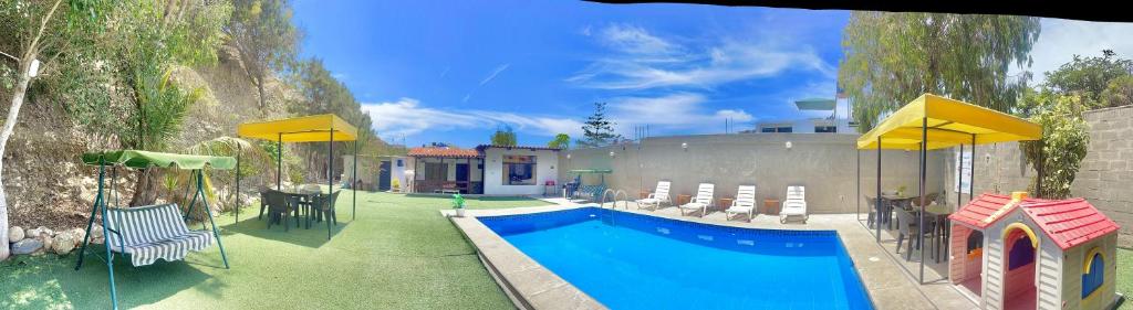 HUANCHACO GARDENS