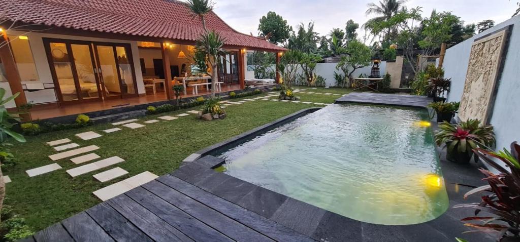 Saka Villa