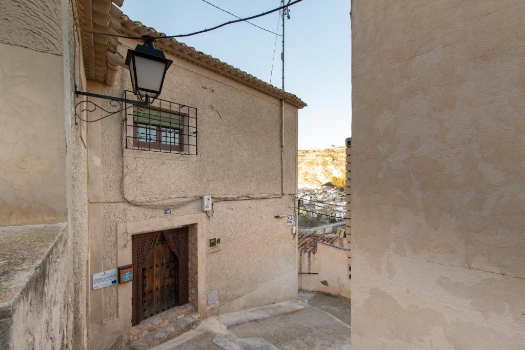 Casa del Juez, Alojamiento rural singular