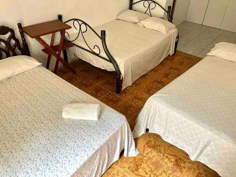 La casa de Angelita-Departamento playero