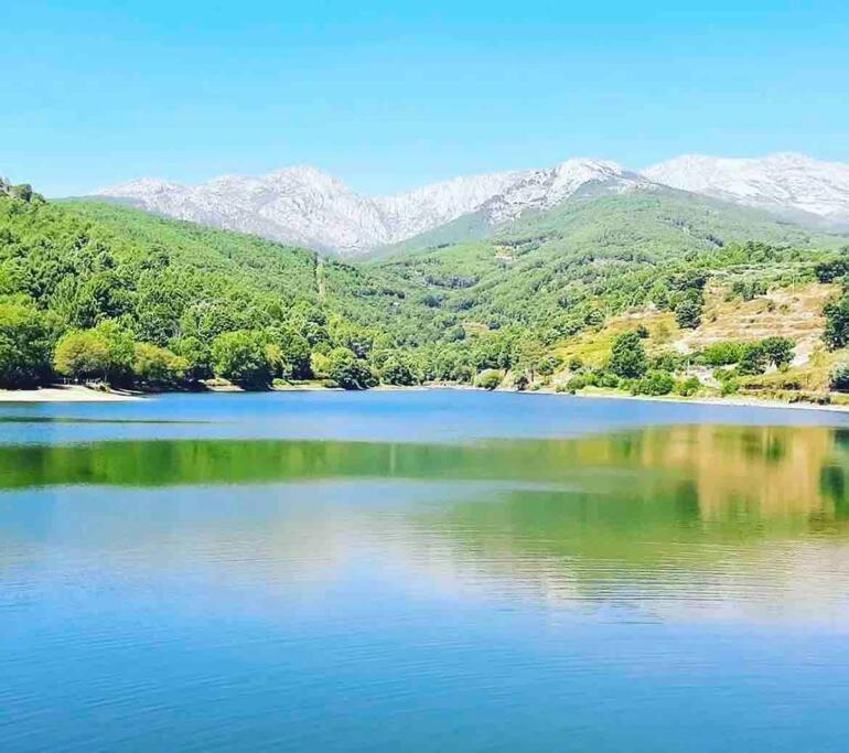 Piso centro Arenas: Mira Gredos