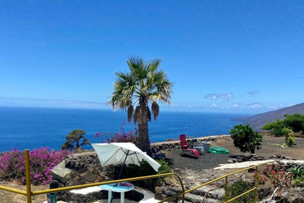 Aprtamento Rural, vistas al mar El Hierro