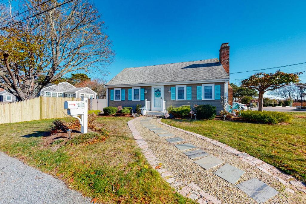 The Mulrey Family Beach House
