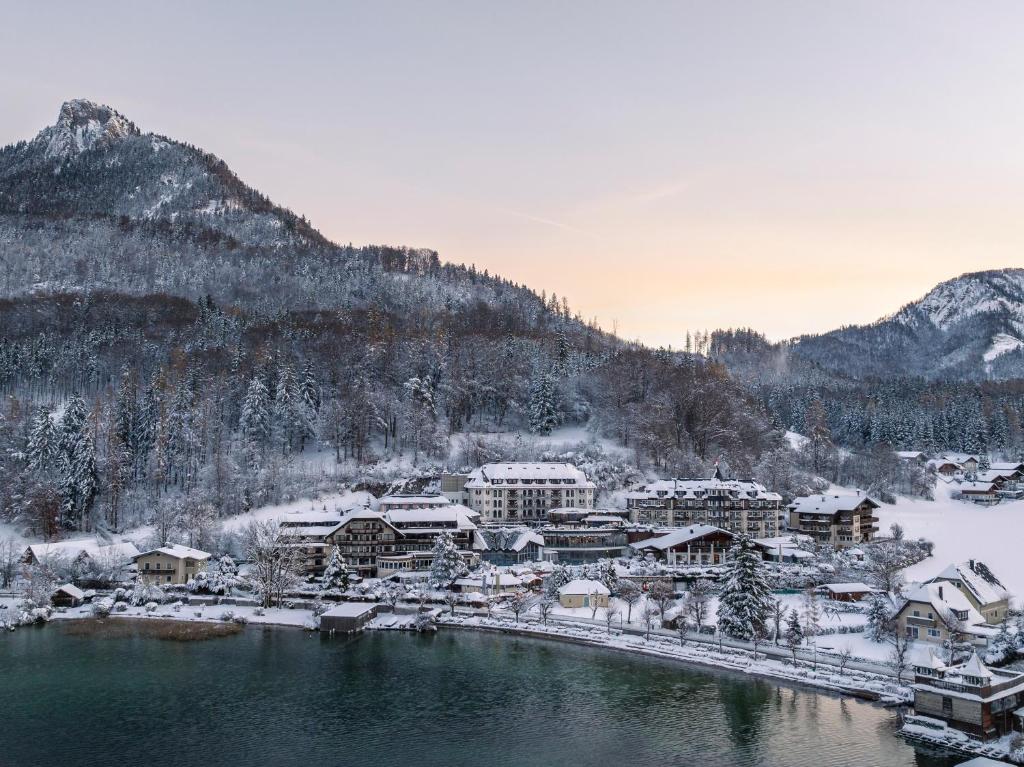 Ebner's Waldhof am See Resort & Spa
