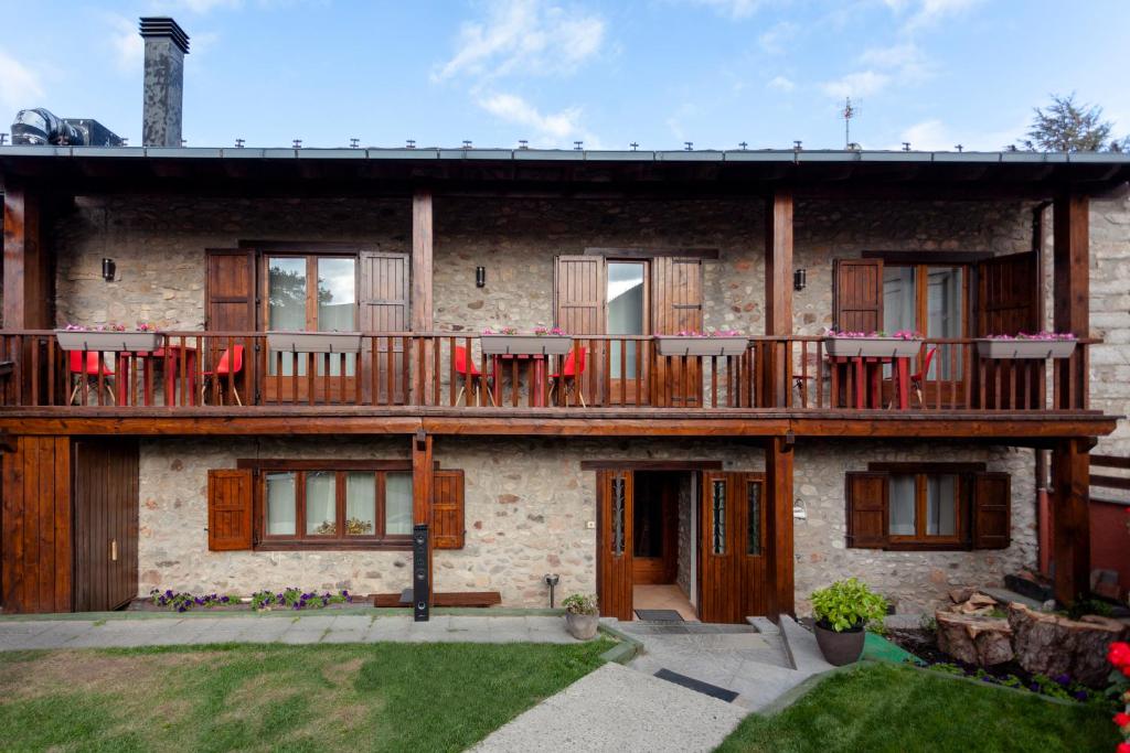Hotel Cal rei de Talló