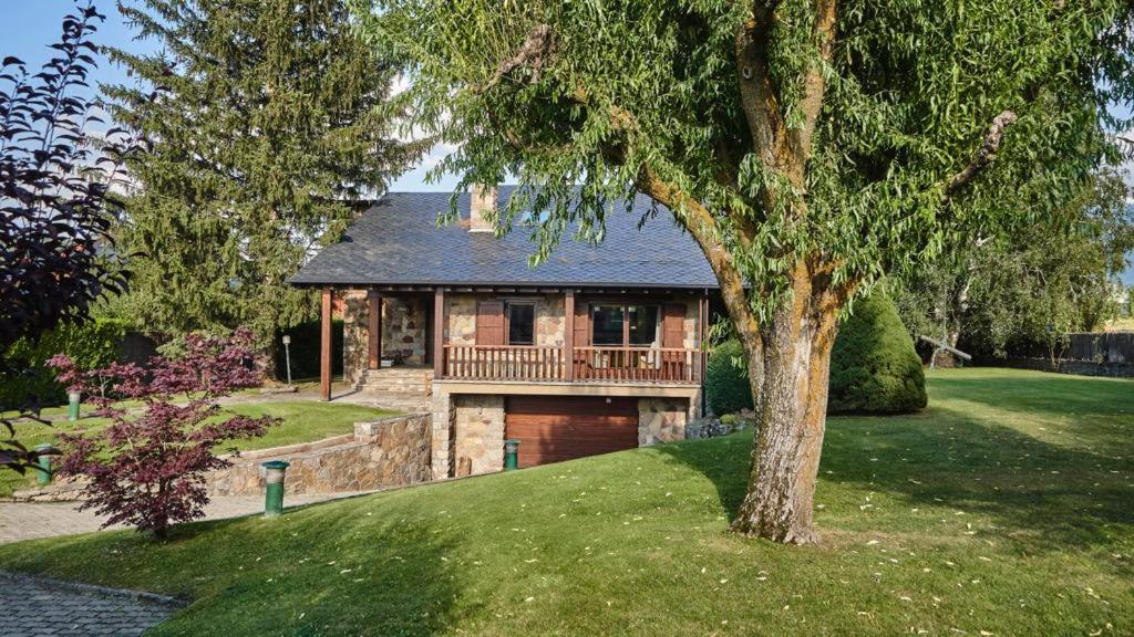Idílico chalet en Bellver de Cerdanya