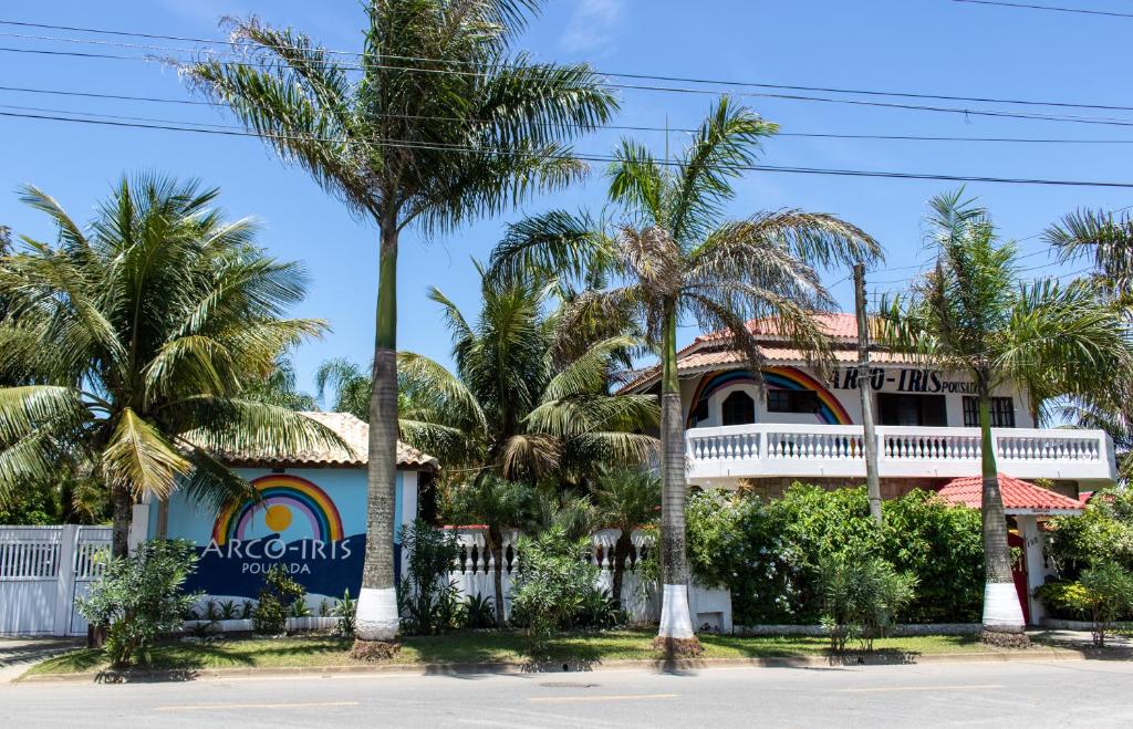 Arco Íris Pousada