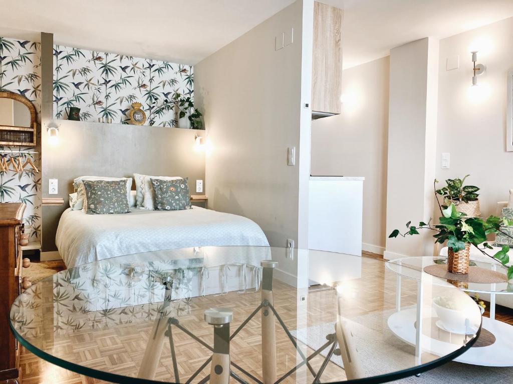 Puerta al cielo Suite