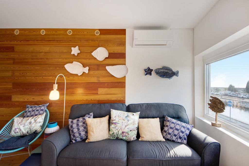 Apartamento T1 - Salina Ria