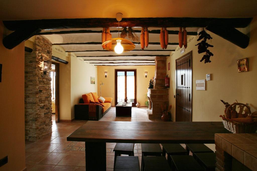 Casa Rural Los Pedregales