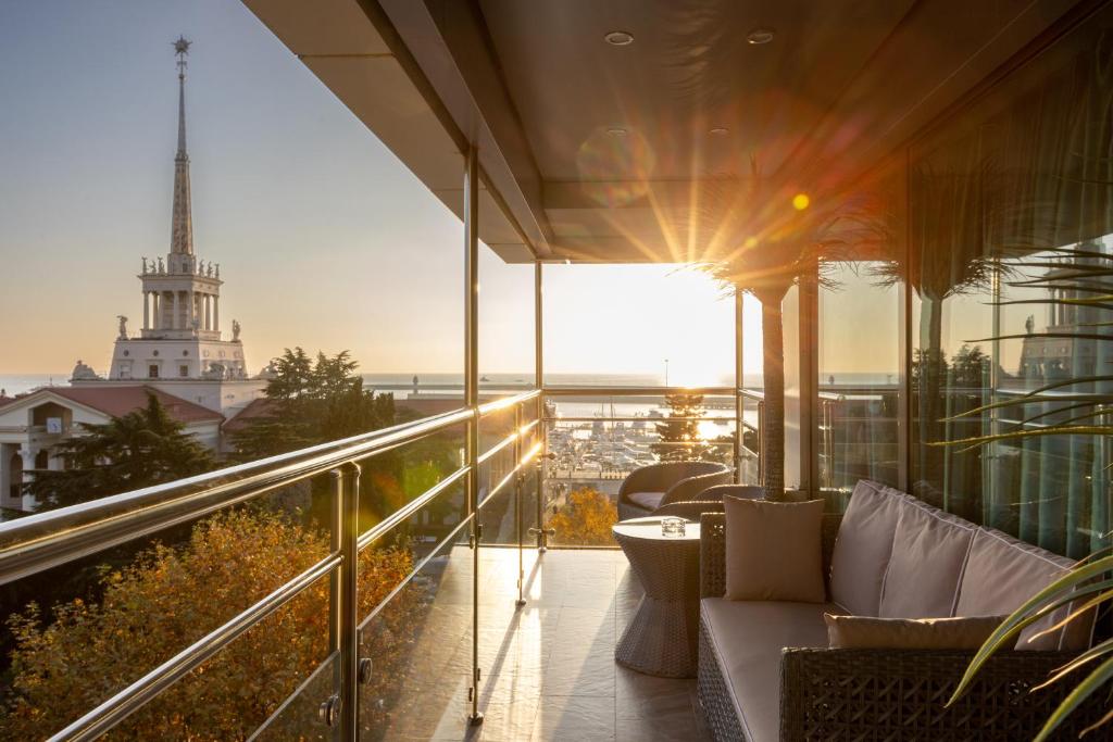 Marina Yacht Hotel Sochi