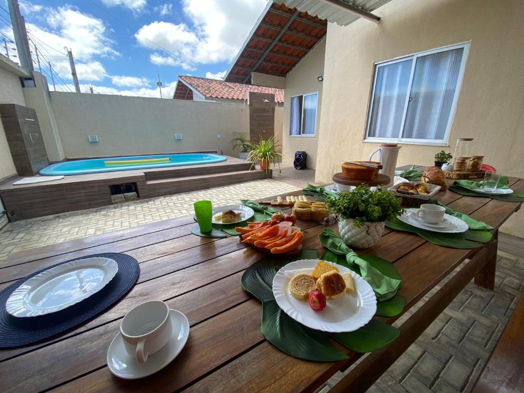 CASA COM PISCINA GARANHUNS