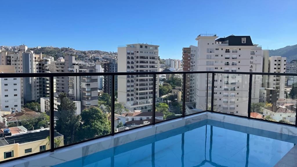 Apartamento Centro Poços de Caldas