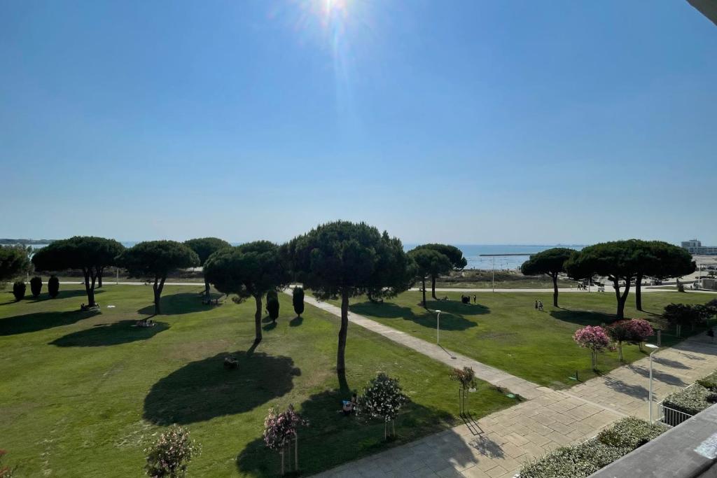 Le Mistral Appartement Standing vue mer