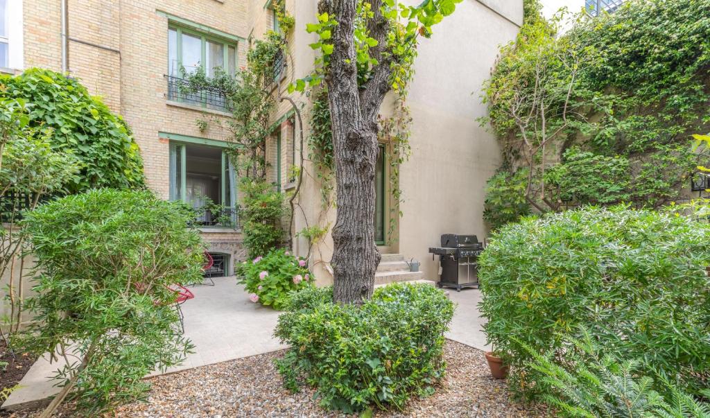La Villa d'Auteuil