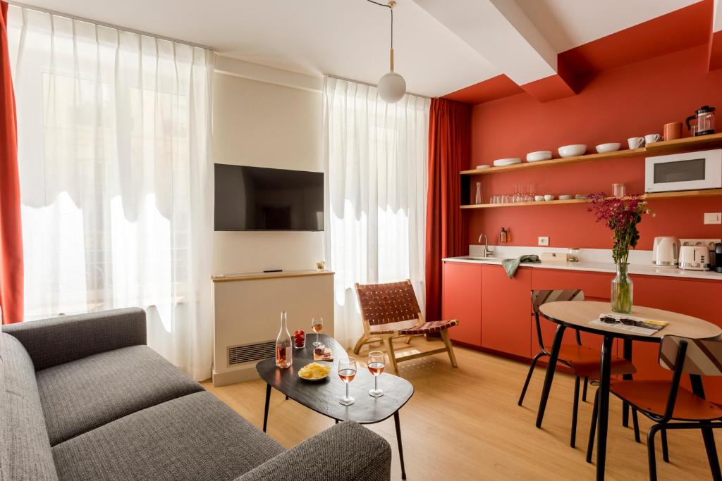 Beauquartier Paris - Montorgueil