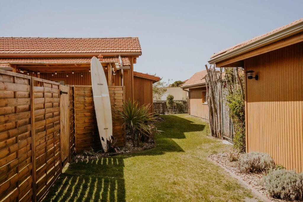 Jolie maison de plage classée 4* 150m de l'océan