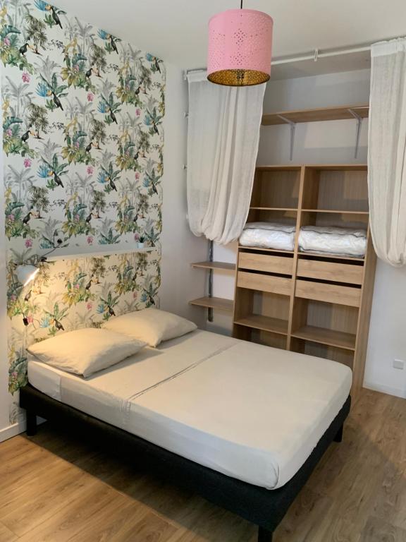 Marseille LOFT 50m2 au cœur du Cours Julien