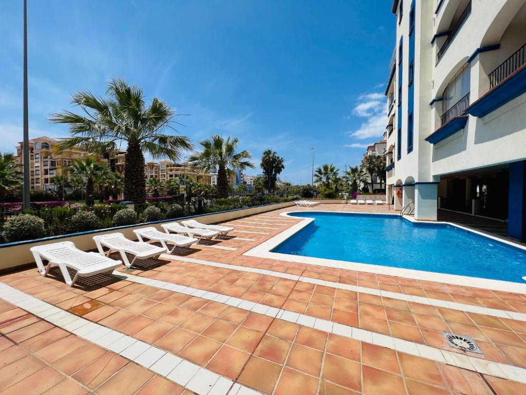 Marina 4 apartment