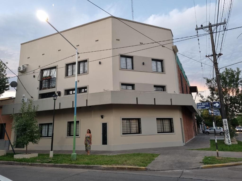 Ganesha Abasto Apartments