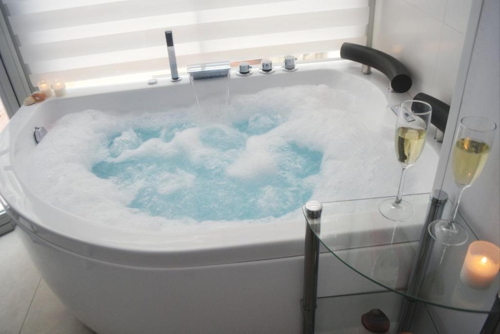 Blue Horizon Luxury Apartment