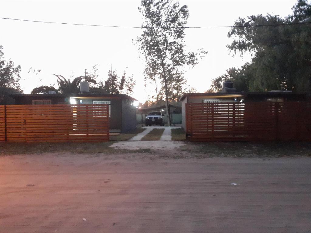 Complejo Las Palmeras .Casa 2