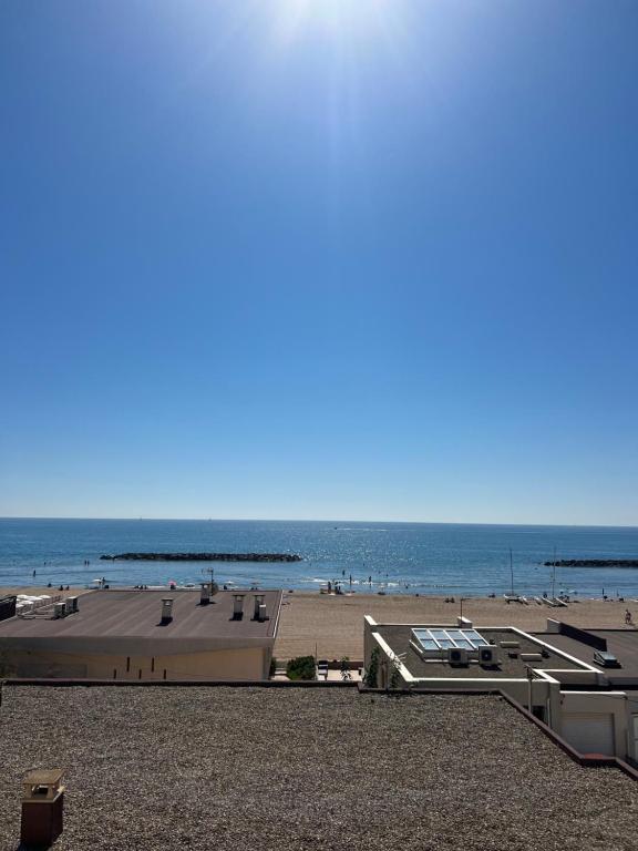 Appartement T4 avec vue mer pour 7 personnes