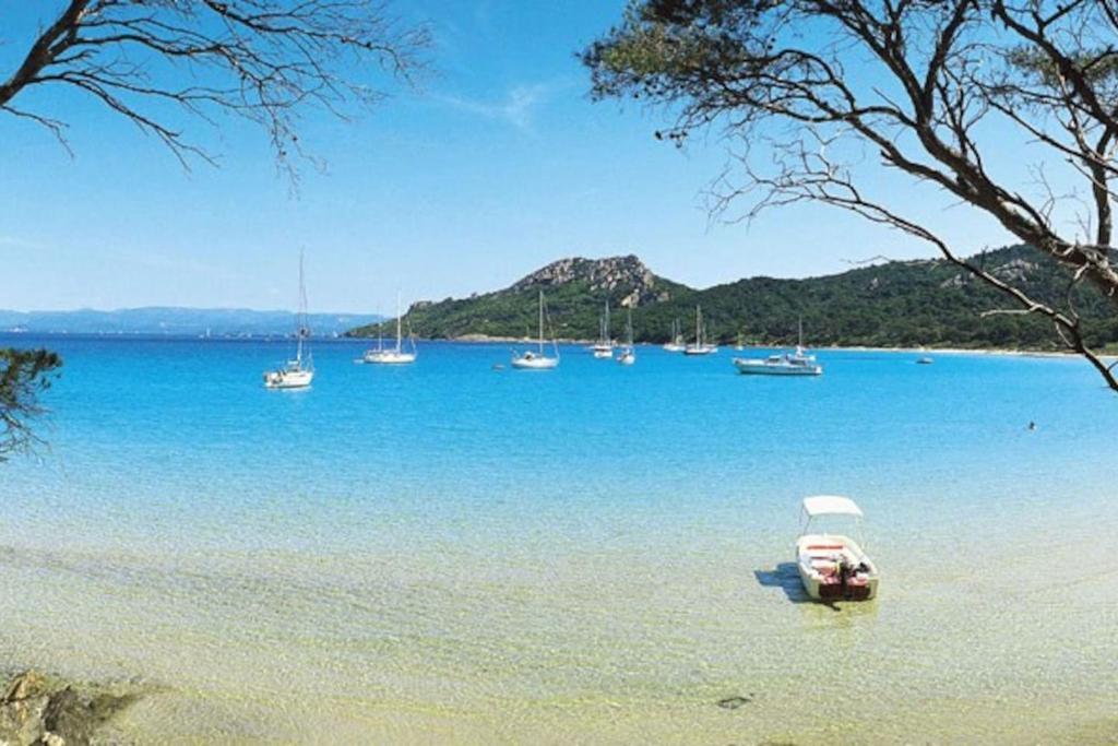Maison de pêcheur à Porquerolles