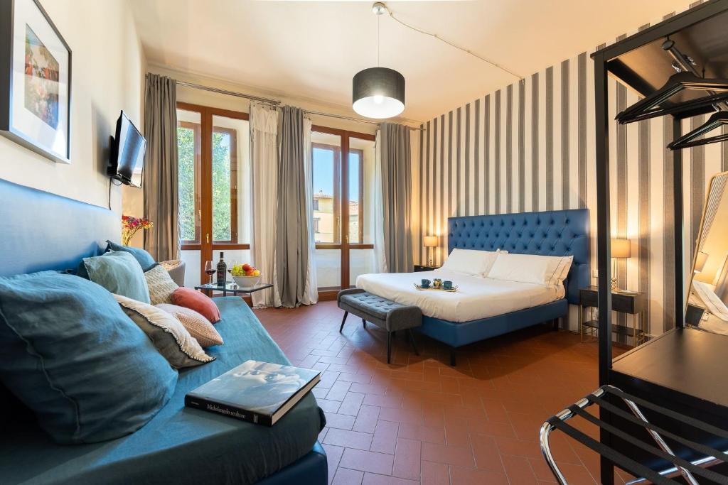 SPIRIT OF FLORENCE Boutique Rooms