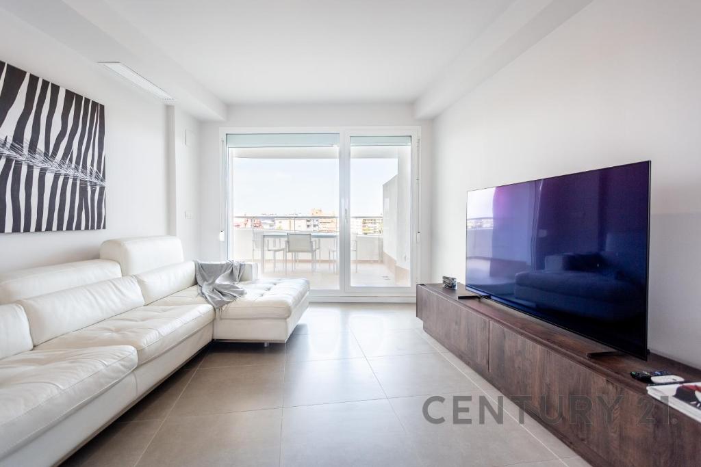 Apartamento de lujo con 2 habitaciones en Canet d'en Berenguer