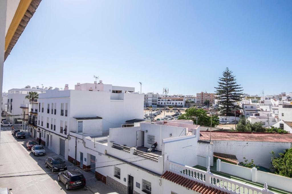 La Ensenada, apartamento junto al mar