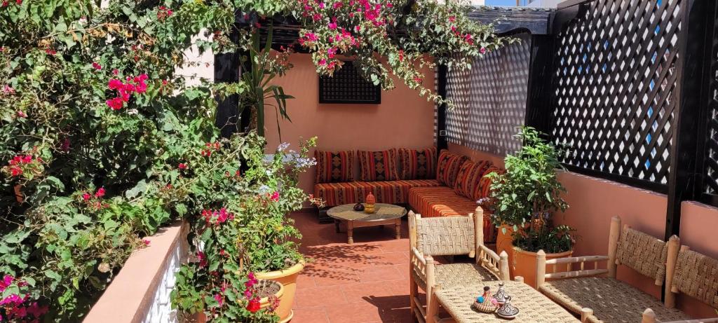 Surf Riad Taghazout
