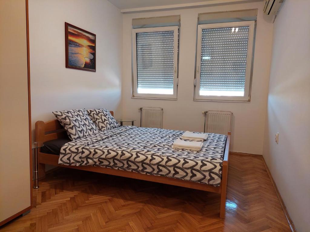City passage apartments 2