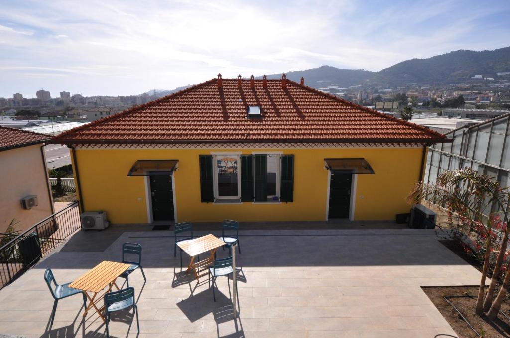 Agriturismo Ca du Bega 2