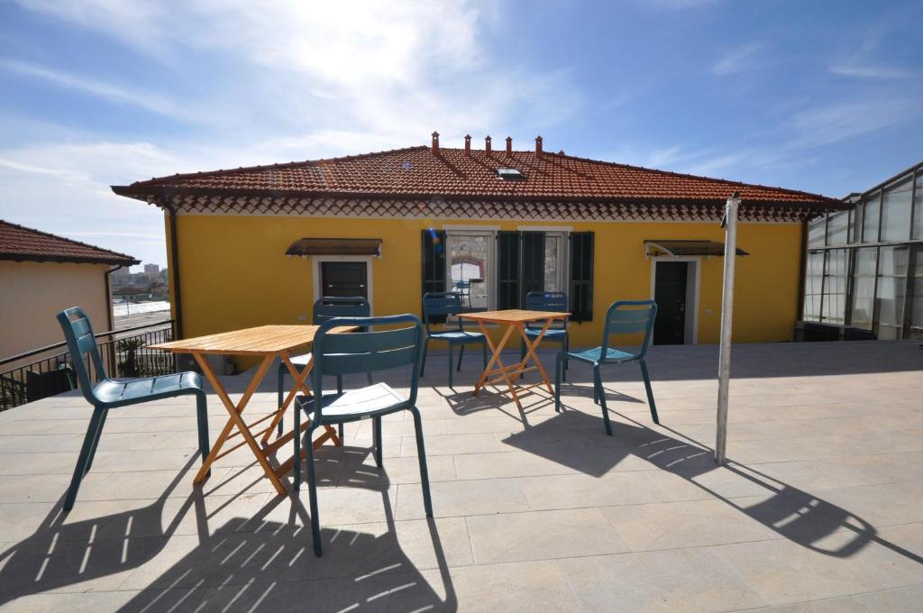 Agriturismo Ca du Bega