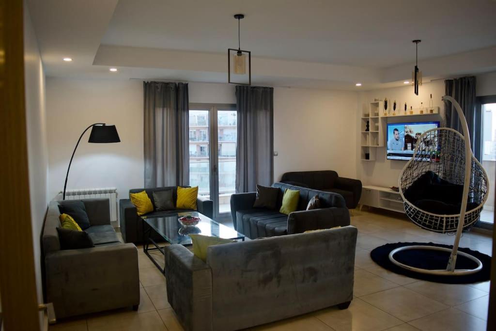 Appartement ciel d’oran