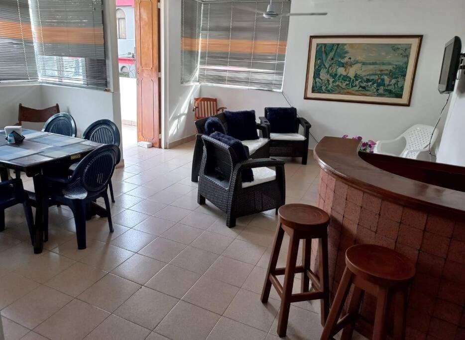 Apartamento centralizado melgar