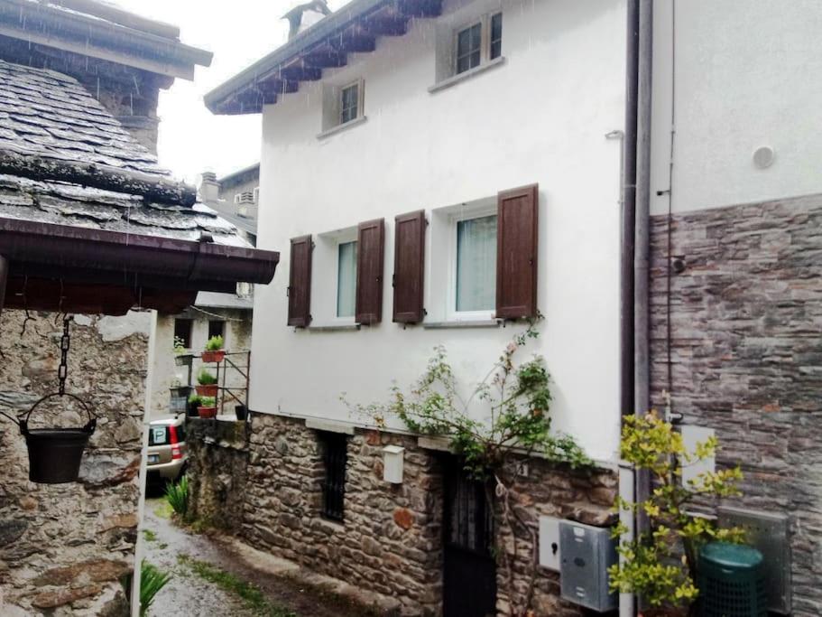 Casa Liscidini