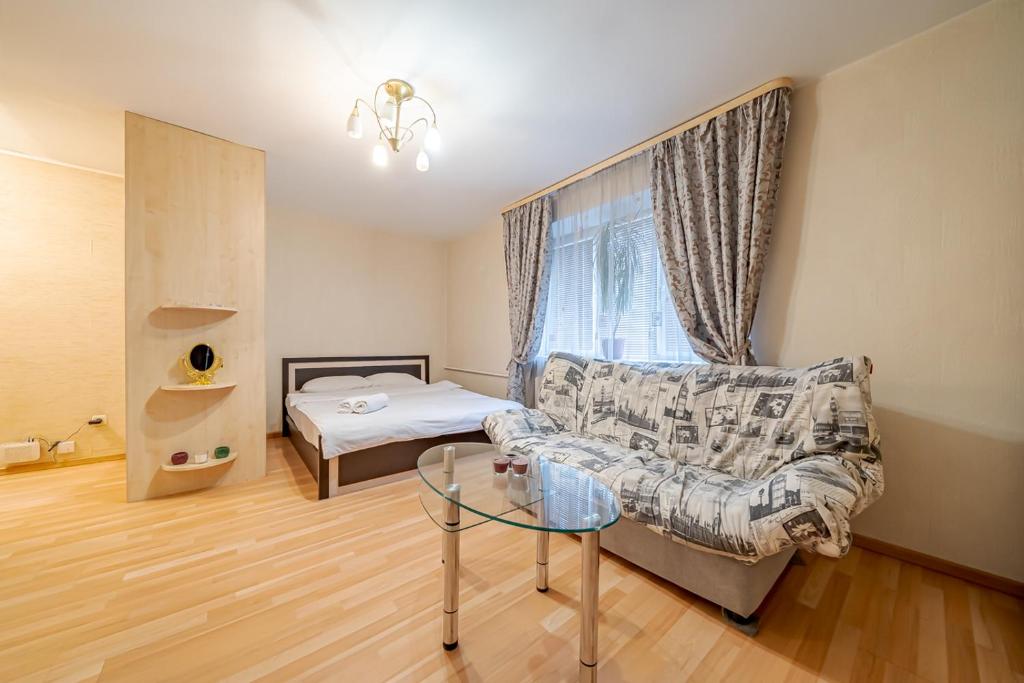 Apartment by metro Frunzenskaya