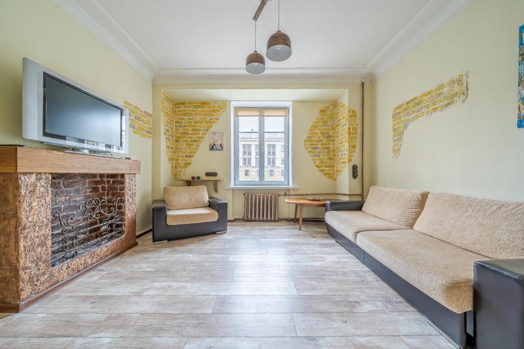 Apartment on Kirova