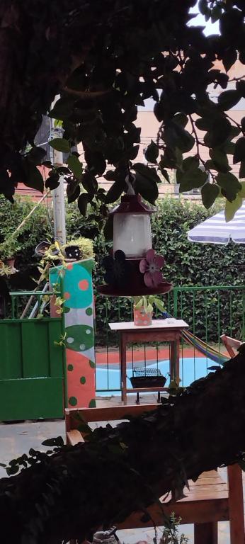 Casa Jardim Hostel BH - Santa Efigênia - Paraíso