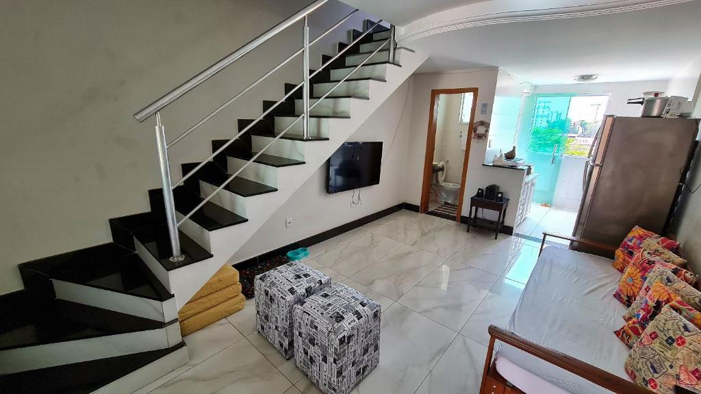 Casa confortável e segura na região da Pampulha