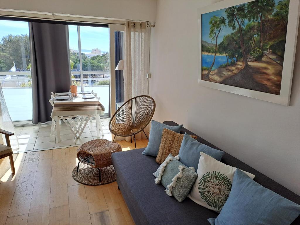 T2 - Centre ville - proche plage