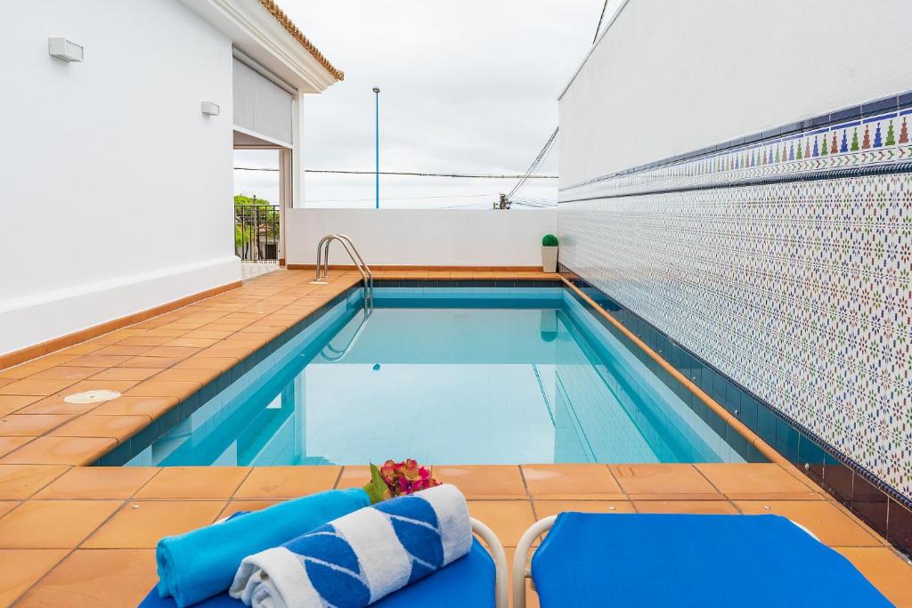 CHALET PLAYA EN MAZAGON
