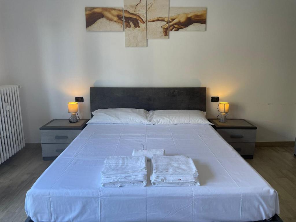 Accogliente Loft ben servito
