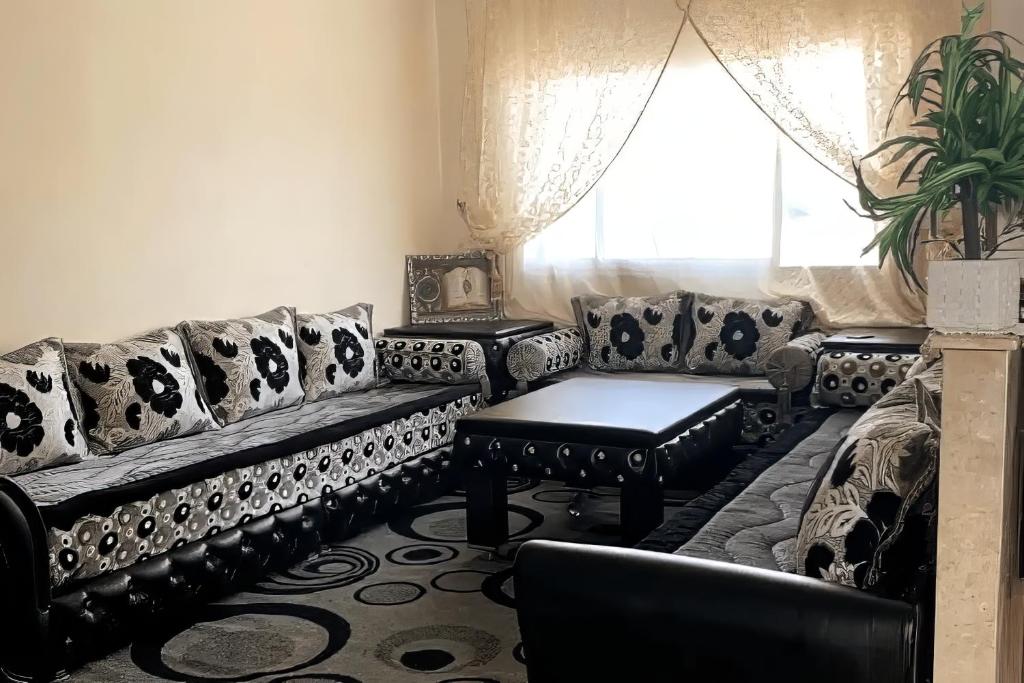 Découvrez la magie d'El Jadida depuis notre appartement de charme