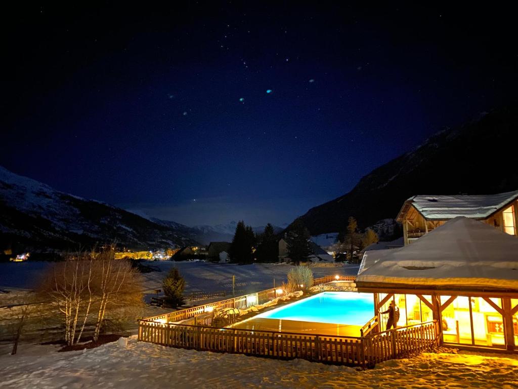 Appartements de la Chamoissière
