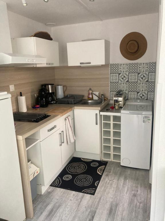 Appartement duplex lumineux idéalement situé