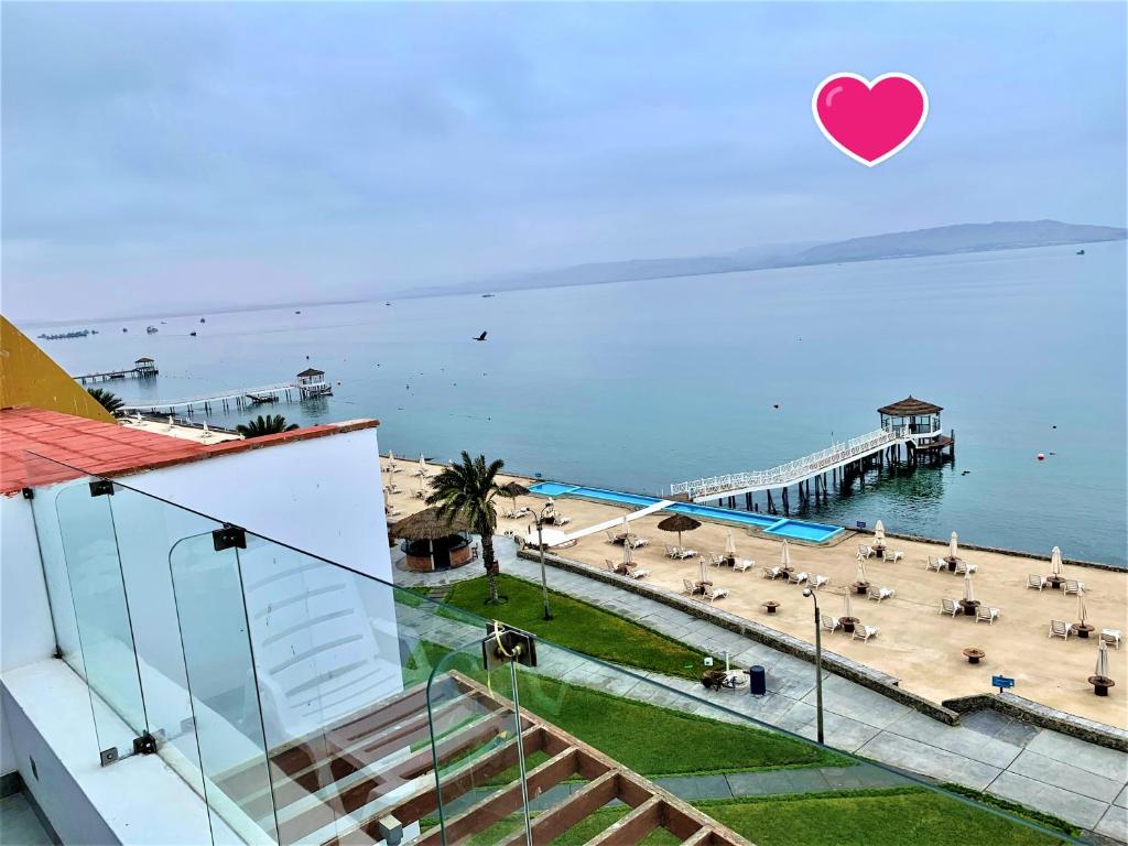 Suite 1ra Fila Vista Bahía - Las Velas 601 T1