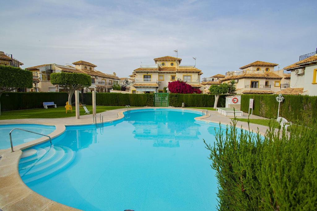238 Cozy Pool Home -Alicante Holiday